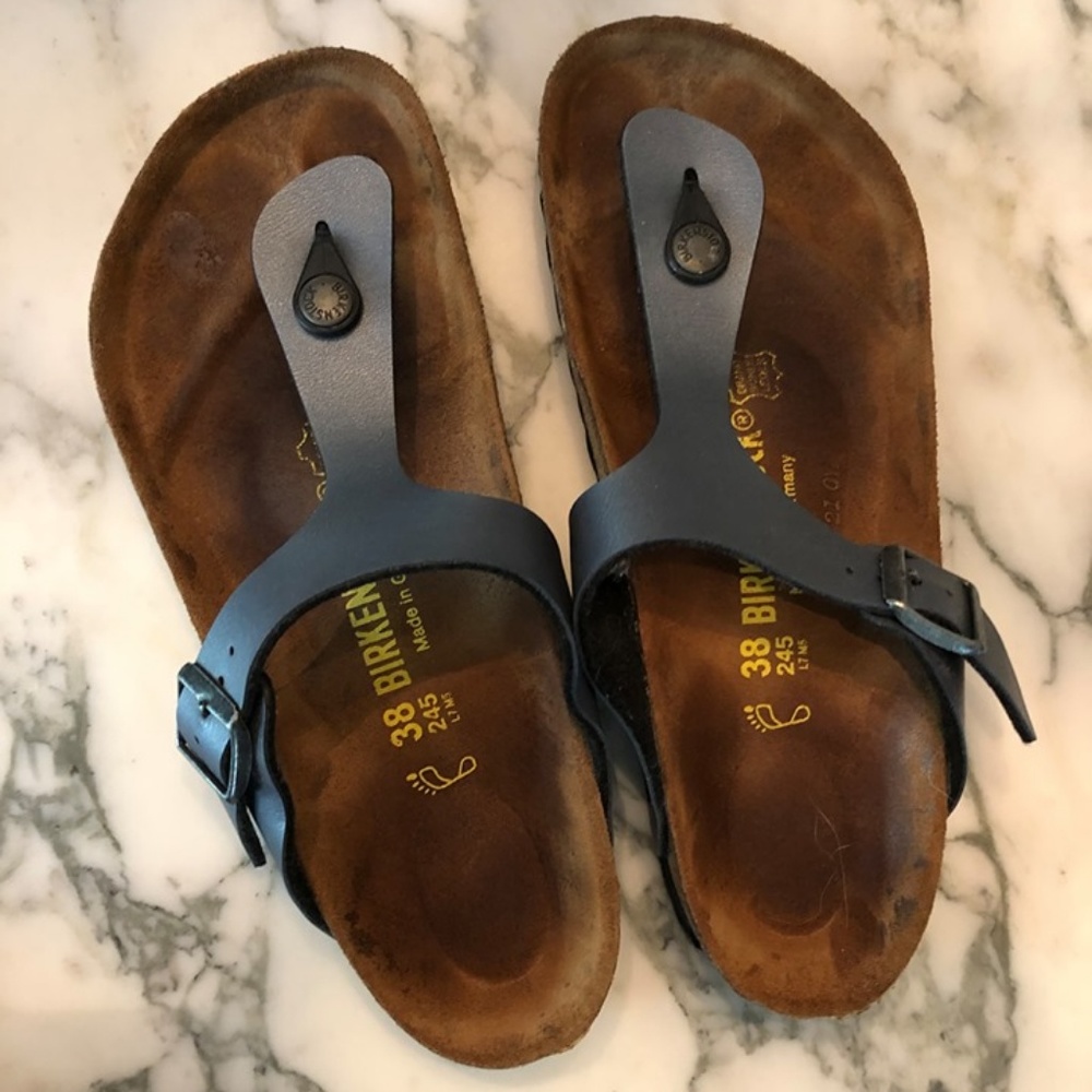Birkenstock’s Size 38